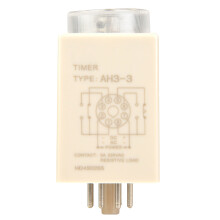 AH3-3 Time Delay Relay 220V AC