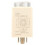 AH3-3 Time Delay Relay 220V AC 1