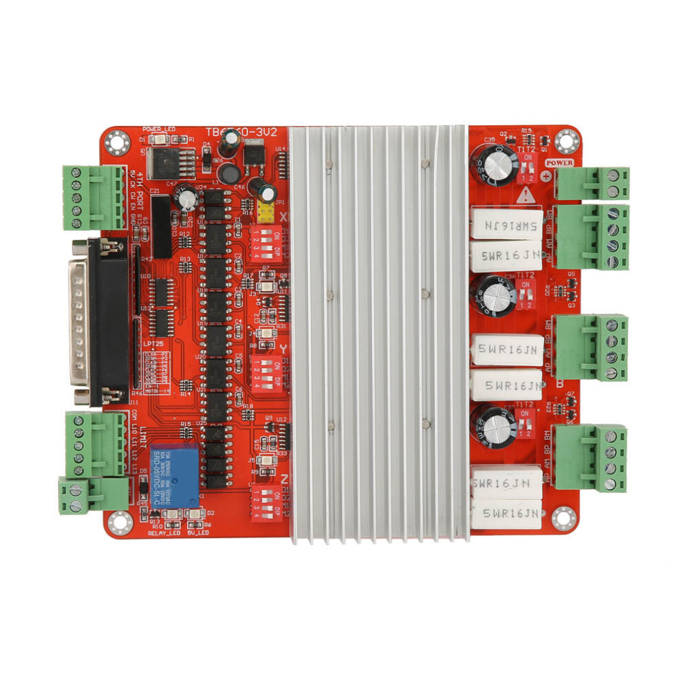 3 Axis CNC Stepper Motor Driver TB6560 Board