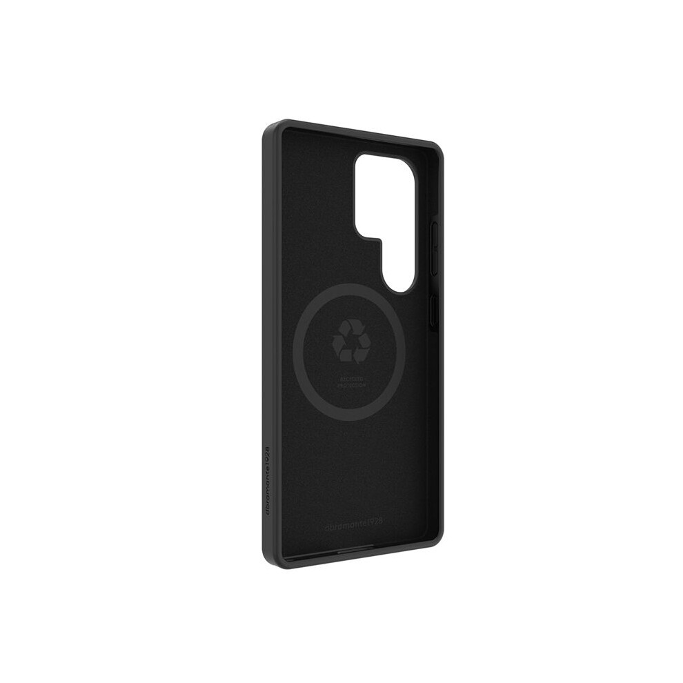 Dbramante1928 Monaco Galaxy S25 Ultra Night Black 5711428065759