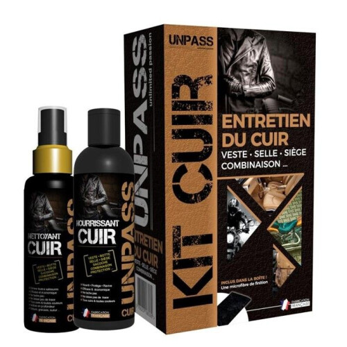 Kit leer UNPASS