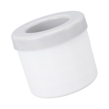 Modell Eiswürfelform Silikon Grau 4.8oz 136g