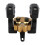 Motorcycle Steering Damper Stabilizer Steering Damper Buffer Mount for  450MT 800MT-X Motorcycle Accessories 1