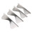 Stainless Steel Hob Gap Guard 2 1