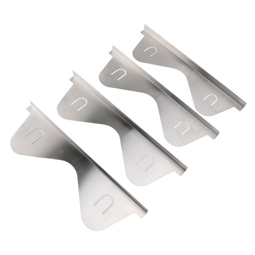 Stainless Steel Hob Gap Guard 2