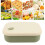Portable Silicone Food Storage Box 3