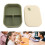 Portable Silicone Food Storage Box 8