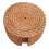 Natural Rattan Coasters Set 6 with Storage Holder 13