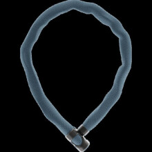 Antifurto a catena - ABUS - IVERA 7210 - 110 cm - Tessuto ad alta tecnologia - Resistente alle intemperie