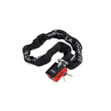Cadena antirrobo Francia Antirrobo Master SRA - negro - Negro - 150 cm