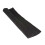 Moquette acustica adesiva 70 x 140 cm nera 1