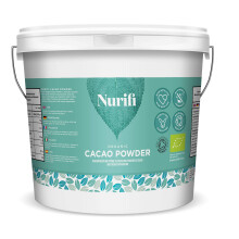 1KG Organic Cacao Powder - by Nurifi - Peruvian Cacao, Raw, Natural & Vegan
