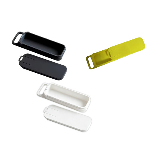Compactly Slide Top Storage Box For Toothpicks Coins Key-1 1