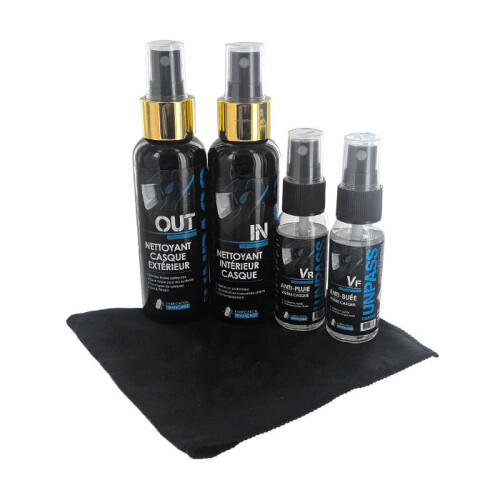 Unpass UN10562 - KIT ENTRETIEN CASQUE UNPASS