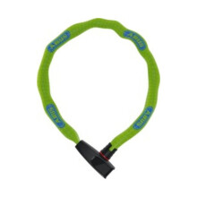Catene a Catena - ABUS - Catena 6806K - Acciaio Tempestato - 85 cm - Verde