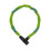 Abus Cadeado em Cadeia - ABUS - Catena 6806K - Aço Temperado - 85 cm - Verde 1