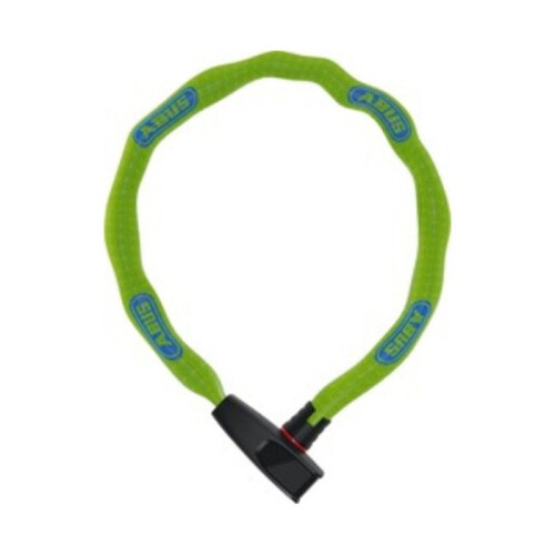 Abus Cadeado em Cadeia - ABUS - Catena 6806K - Aço Temperado - 85 cm - Verde
