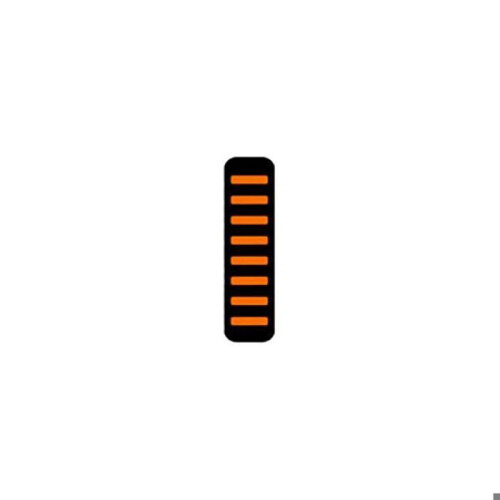 Voorvork stickers RRP ProGuard Mini