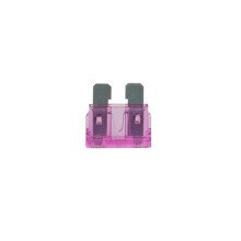 Fusible ATC 3 amperios 50 piezas