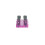 Fusible ATC 3 amperios 50 piezas 1