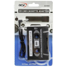 ACV AD-CAS-1 Cassette-adapter