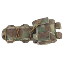MK2 Kaudura Helm-Akkutasche aus Nylon, 84 g