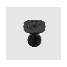 Adattatore - Quadlock QLM-BAL-20TCA - Sfera 20 mm - Nero - Fissaggio Quad Lock