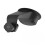 Supporto auto per parabrezza - QLM-CAR-6 - Quad Lock - Nero - Per auto 1