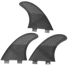 Glass Fibre Surfboard Fins Set G3 G5