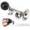 Classic Anti-Rust Alloy Bike Horn 1