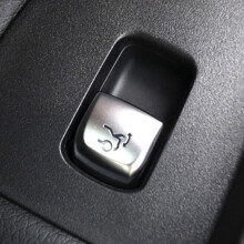 3X Kofferbak Schakelaar Bedieningsknop Kofferbak Reparatie Knop Cover voor CE GLK Klasse W205 W253 W213 W222 (Hoog Profiel)