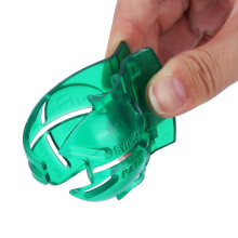 Easy Pickup Golf Ball Clip Green Marker