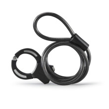 Cadenas para patinete eléctrico, 2 llaves, 120 cm