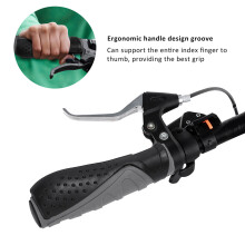 Long Ride Handle Grips 2Pcs