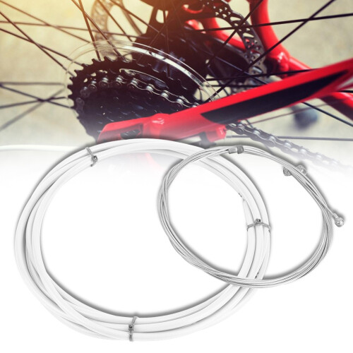 Mountain Bike Brake Cable Kit 2.5m
