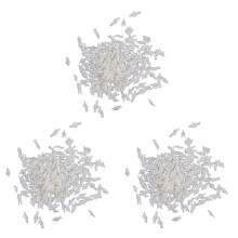 Model People Figures Scale 1:200 Pack of Approx.300pcs White Assorted Style