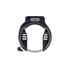 Fietsbeugel - ABUS - AMPARO 4650X NR - Staal - Zwart - Beveiligd voor fiets