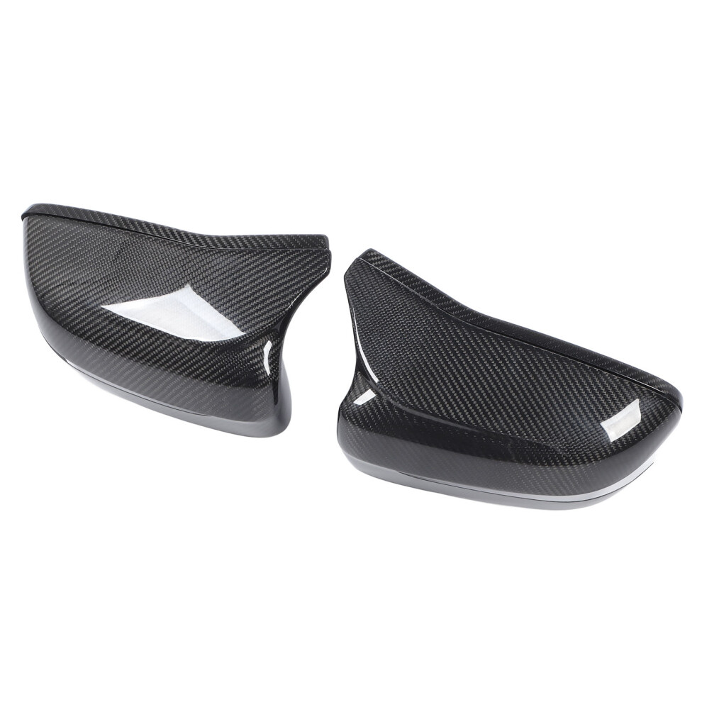 Bmw G30 G20 Carbon Fibre Mirror Cap 7055741236266