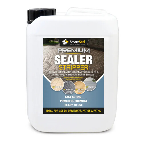 (5L) Smartseal Premium Sealer Stripper