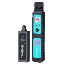 A-50 Active Optical Fiber Identifier+Wire Tracker 30mw Visual Fault Locator with -50-+26dBm Fiber Cable Tester Detector
