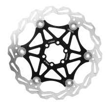 Floating Rotor for Mountain Bikes