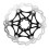 MTB Floating Disc Brake 160mm Red 5