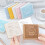 Small Notebook Miniature Compacts Travel Notebook Set-Green 3