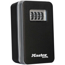 Sleutelkast - MASTER LOCK - 5410EURD - Middelgroot - "Kap" deur - 4-cijferige combinatie - Aluminium behuizing van 75 mm