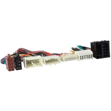 Arnés adaptador KML Parrot compatible Dacia Mercedes Nissan Opel Renault ap12 - Cable MUTE