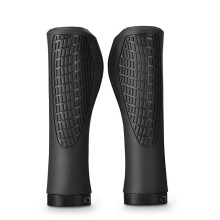 Empuñaduras de bicicleta, ergonómicas, pack de 2