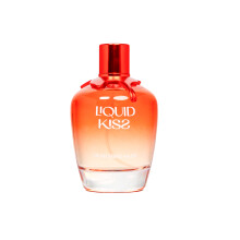 (HEARTBREAKER, 100ml) LIQUID KISS Eau De Parfum Spray for Women Floral Fruity Notes Sweet Fragrance for Ladies 3.4 Ounce FALLEN ANGEL Perfumes