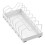 Pull Out Pots Pans Organizer for Under Pull Out Cabinet Organizer Storage Pot Lid Organizer Holder Adjustable Dividers 1