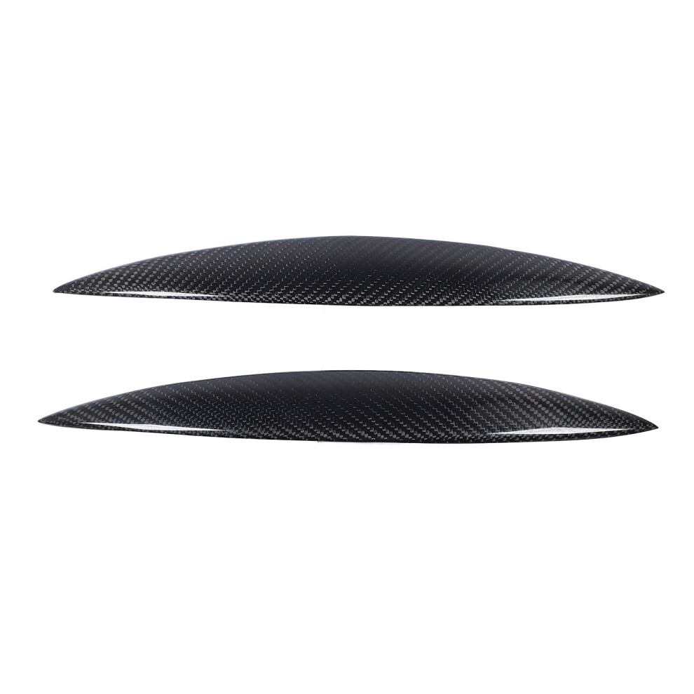 Carbon Fibre Headlight Eyebrow Set V35 7055741236136