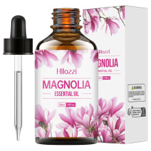 (Magnolia, 30ml) Magnolia Essential Oil for Aromatherapy Diffusers, Burners and Air Fresheners - Long lasting pleasant scent